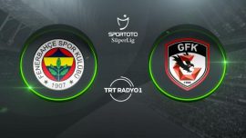 Fenerbahçe'nin rakibi Gaziantep FK