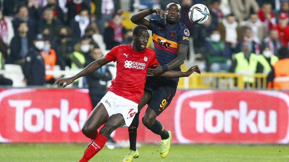 Galatasaray ile Sivasspor 32. kez karşılacak
