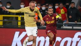 Gaziantep FK Göztepe'yi ağırlayacak