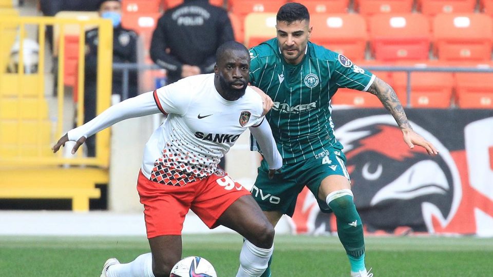 Gaziantep FK Konyaspor’a konuk olacak