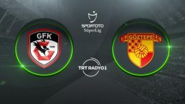 Gaziantep FK'nın rakibi Göztepe