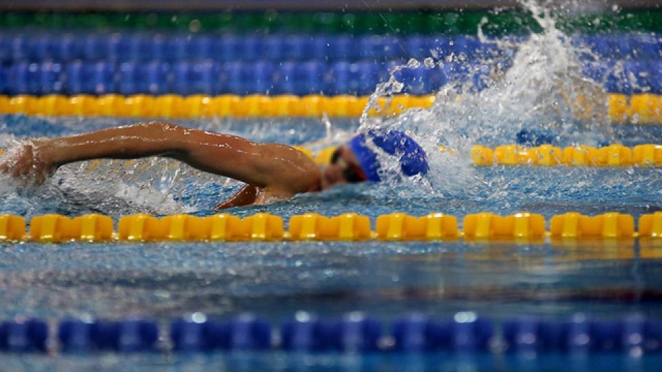 Genç milli yüzücüler Slovenya’da 2’si altın 5 madalya daha kazandı