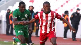 Giresunspor Sivasspor'u konuk edecek