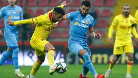 Göztepe Kayserispor'u ağırlayacak