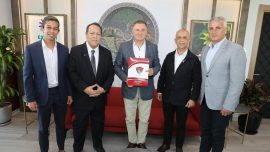 Hatayspor, Filipinler'in Cebu FC ile kardeş takım oldu