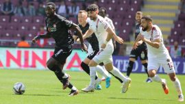 Hatayspor Sivasspor'u ağırlıyor