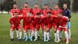 İşitme Engelliler Milli Futbol Takımı'nda hedef 2. Deaflympics şampiyonluğu