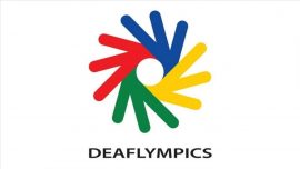 İşitme Engelliler Yaz Olimpiyatları Brezilya'da yapılacak