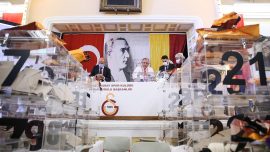 İstanbul Valiliği Galatasaray'a dava açtı