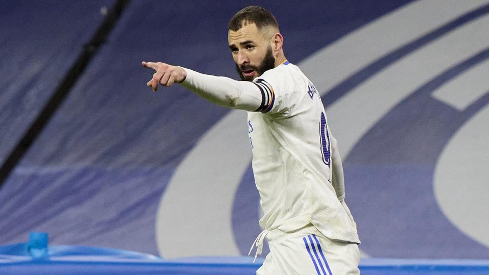 Karim Benzema durdurulamıyor