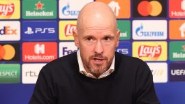 Manchester United'da Erik ten Hag dönemi
