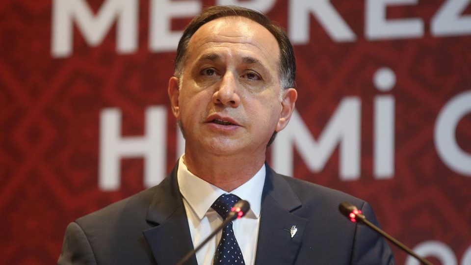 Merkez Hakem Kurulu Başkanı Ferhat Gündoğdu istifa etti