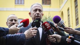 Metin Öztürk'ten Burak Elmas'a sert tepki