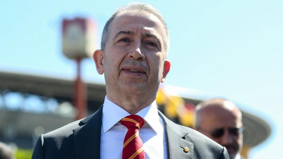 Metin Öztürk’ten “flaş transfer” sözü