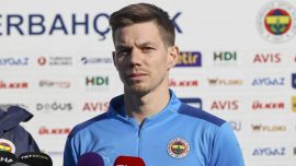 Miha Zajc'tan derbi yorumu: Maçı domine ettik