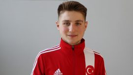 Milli boksör Mehmet Han Çınar'ın hedefleri büyük