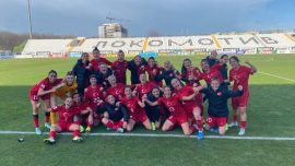 Milliler Bulgaristan'ı 2 golle geçti