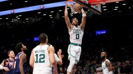 NBA'de Boston Celtics yarı finale yükseldi