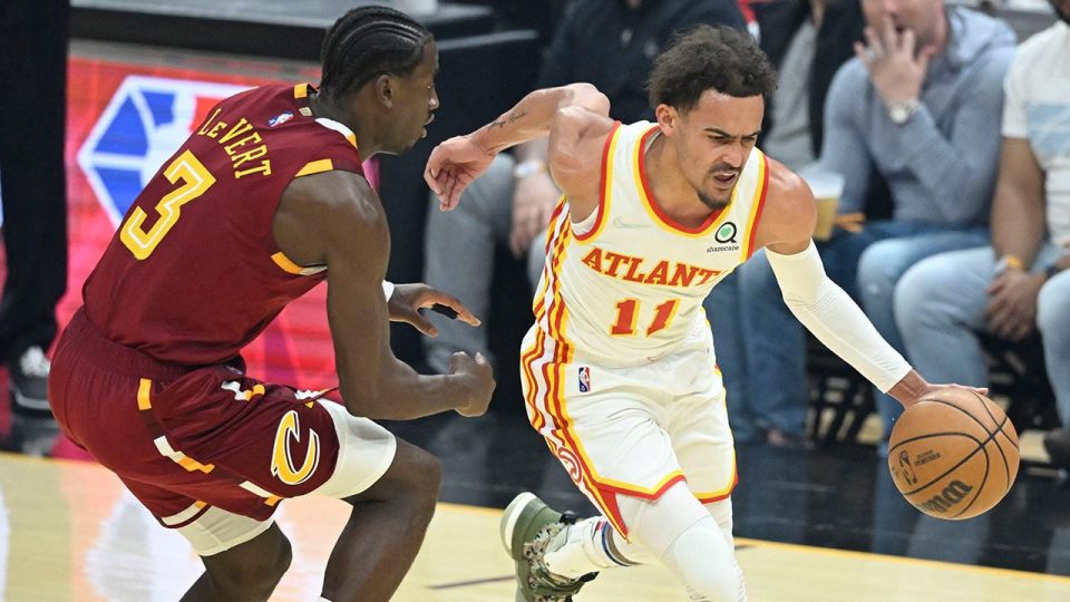 NBA’de Hawks ve Pelicans play-off’lara yükseldi