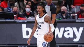 NBA'de yılın en çok gelişme gösteren oyuncusu Morant oldu