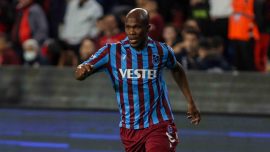 Nwakaeme'den Trabzonspor'a kötü haber
