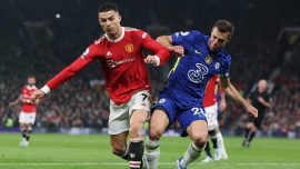 Old Trafford'da kazanan yok