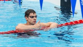 Olimpiyat şampiyonu Rus yüzücüye 9 ay ceza