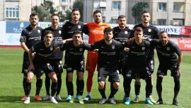 Pendikspor Spor Toto 1. Lig'e yükseldi