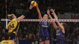 Sultanlar Ligi'nde finalin adı: VakıfBank-Fenerbahçe Opet