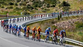 Tour of Türkiye'nin Çeşme-İzmir etabını Philipsen kazandı