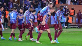 Trabzonspor Avrupa'nın "erken" şampiyonlarından olmak istiyor