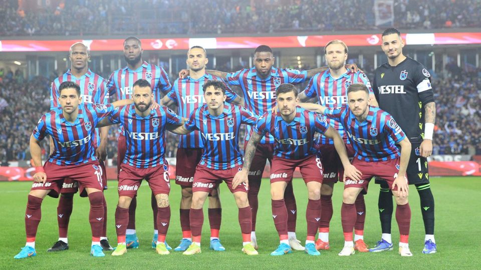 Trabzonspor İstanbul takımlarına kaybetmiyor