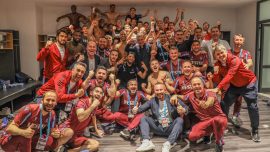 Trabzonspor şampiyonluk özlemine son veriyor