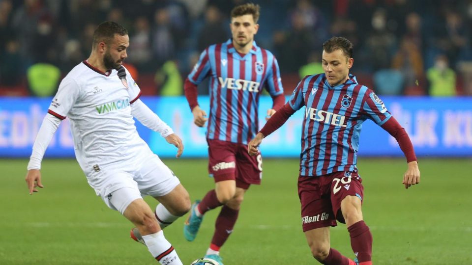 Trabzonspor’da galibiyet hasreti 4 maça yükseldi