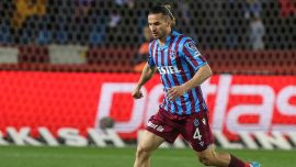 Trabzonspor'dan Hüseyin Türkmen açıklaması