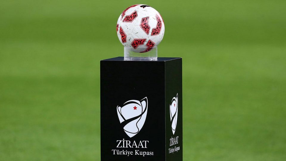 Türkiye Kupası’nda yarı final heyecanı