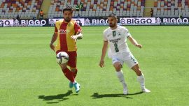 Yeni Malatyaspor Giresunspor'u ağırlıyor