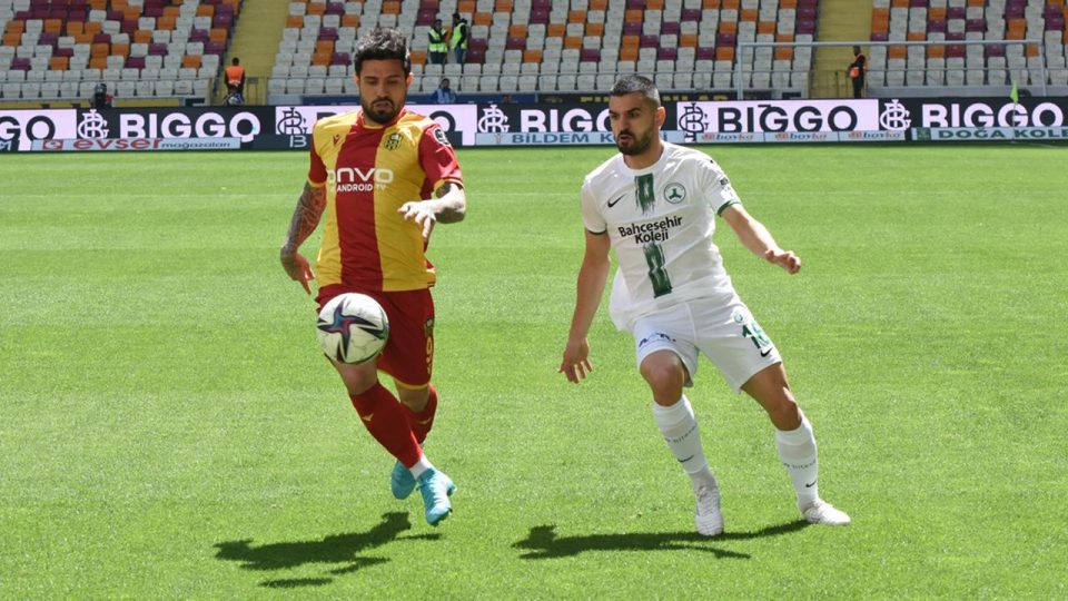 Yeni Malatyaspor Giresunspor’u ağırlıyor