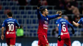 Yusuf Yazıcı'nın 6 maçlık gol serisi bitti