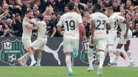 11 yıllık hasret sona erdi: İtalya'da şampiyon Milan