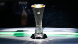 2023 Avrupa Konferans Ligi final maçı Prag'da yapılacak