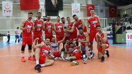 A Milli Erkek Voleybol Takımı Portekiz'e konuk olacak