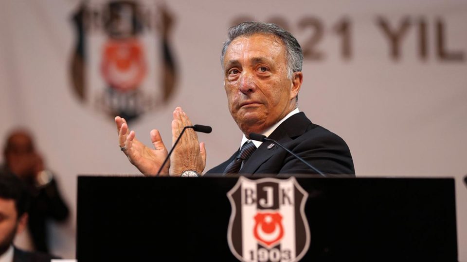 Ahmet Nur Çebi: Spor yasası bizi terbiye etmek için yapıldı