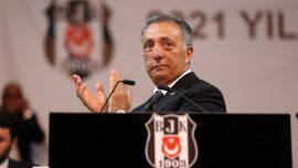 Ahmet Nur Çebi yeniden başkanlığa seçildi
