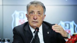 Ahmet Nur Çebi'den sayılmayan şampiyonluklar çıkışı