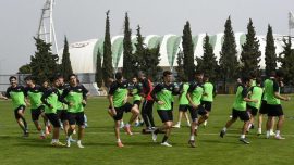 Akhisarspor TFF 3. Lig'e düştü