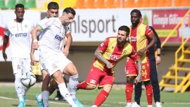 Alanyaspor Yeni Malatyaspor'u ağırlıyor