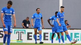 Altay Süper Lig'e mağlubiyetiyle veda etti