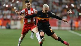 Antalya'da kazanan yok