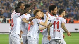 Antalyaspor 13 maçlık yenilmezlik serisine ulaştı